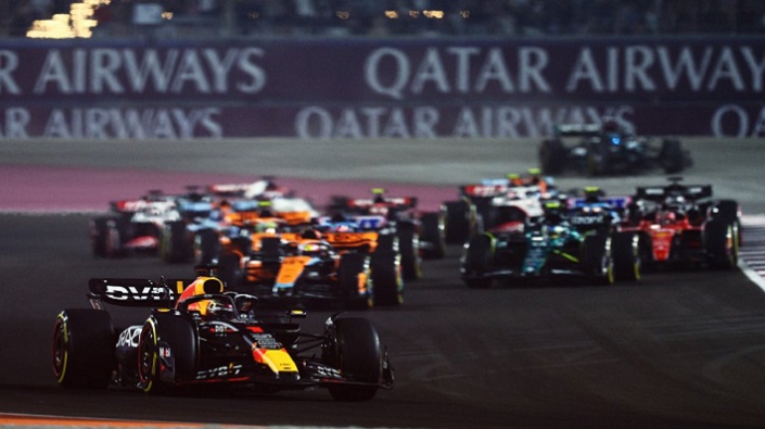 Race report F1 Qatar 2023 | Calendar & Results