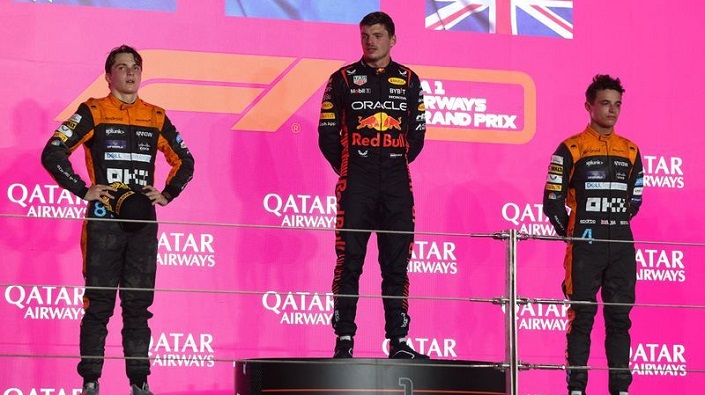 Rapport de course F1 Qatar 2023 | Calendrier et résultats