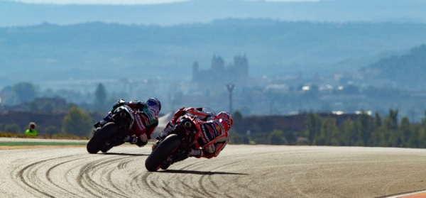 MotoGP Aragon