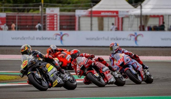 Informe de carrera MotoGP Indonesia 2023 | Calendario & Resultados