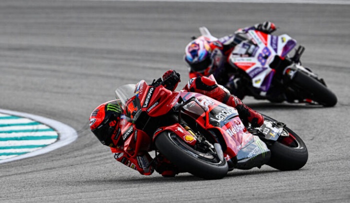 Rapport de course MotoGP Malaisie 2023 | Calendrier & Résultats