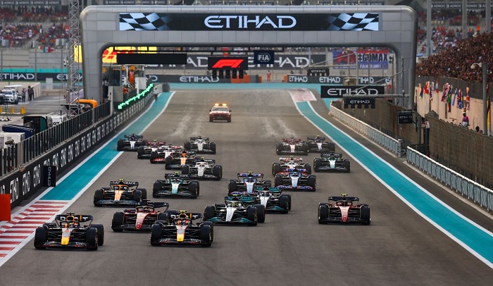 Wedstrijdverslag F1 Abu Dhabi 2023 | Kalender & Resultaten