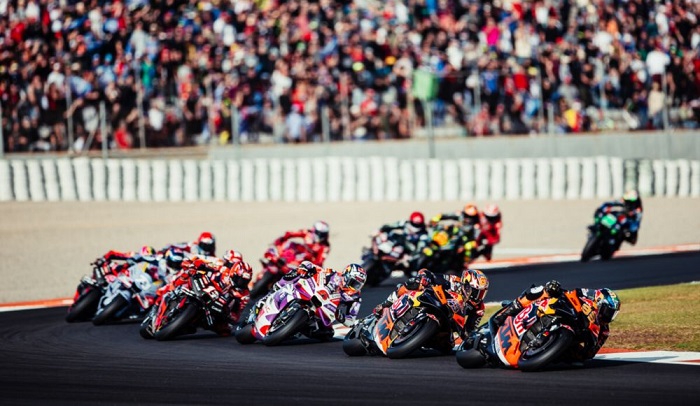 Raport z wyścigu MotoGP Walencja 2023 | Kalendarz i wyniki