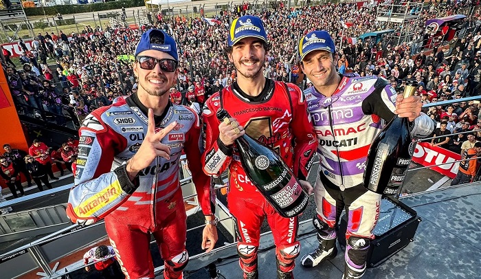 Raceverslag MotoGP Valencia 2023 | Kalender & Uitslagen