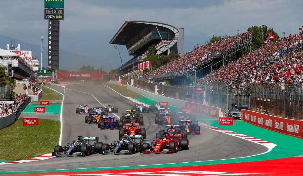 Spain - Barcelona | Formula 1 2023 Results and Statistic