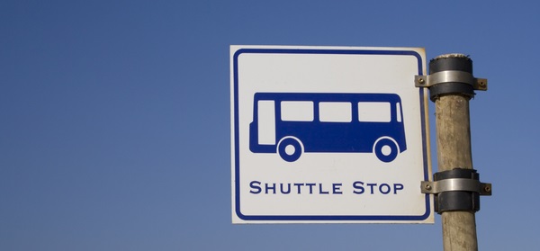 Schuttle bus