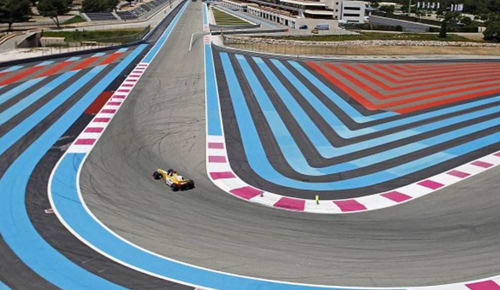 2023 F1 France // Le Castellet Calendar & results