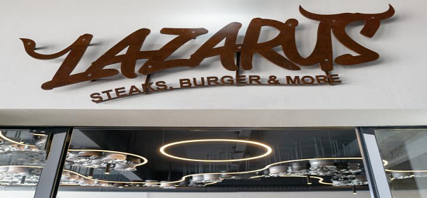 Ring Rast - Restaurace Lazarus