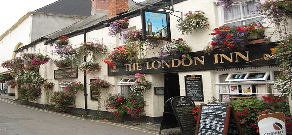 La locanda di Londra