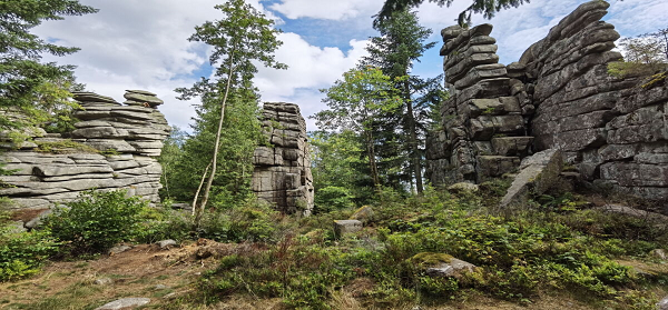 Die Drei Felsen