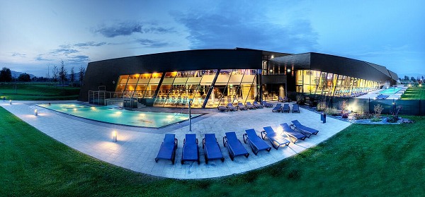 AQUALUX Therme Fohnsdorf