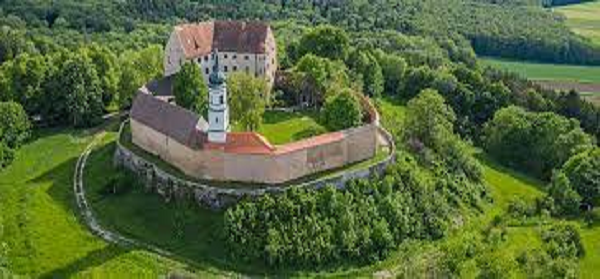 Schloss Spielberg