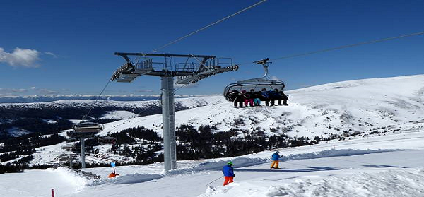 Lachtal Ski Resort