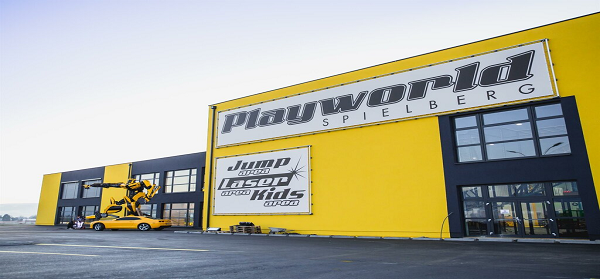 Playworld Spielberg