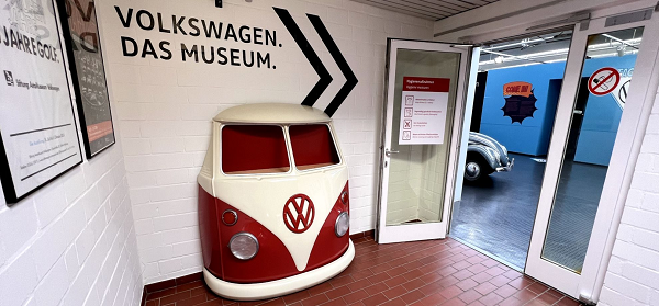 Volkswagen Múzeum