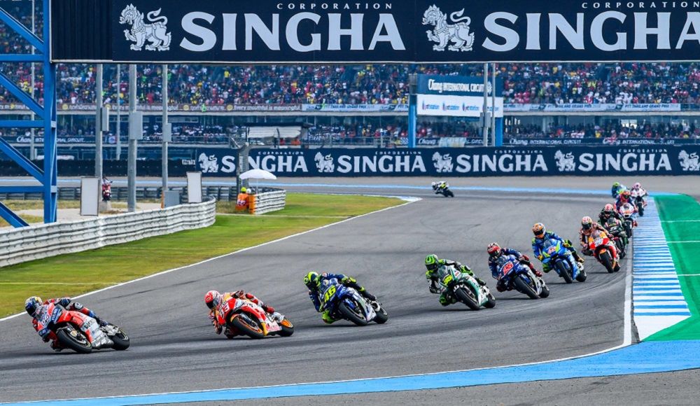 Thajsko | MotoGP 2023 Kalendář a výsledky