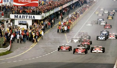 Red Bull Ring | Zgodovina dirkališča | F1austria.com
