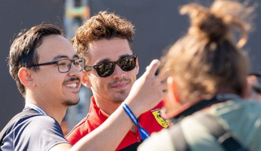 Red Bull Ring | Strefy fanów Formuły 1 | F1austria.com