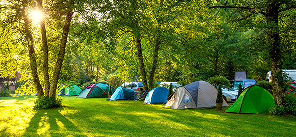 Campsites