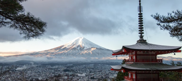 OVER JAPAN