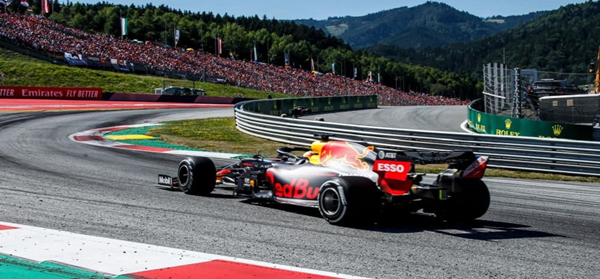 F1 Austria 2025