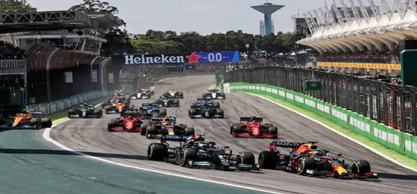 F1 Brazil 2025