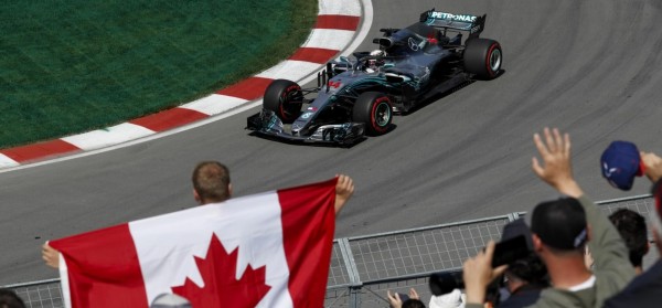 F1 Canada 2025