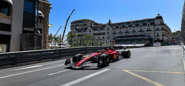 F1 Monaco 2025