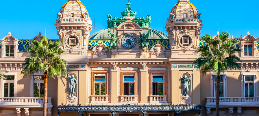 Divertissements à Monte-Carlo