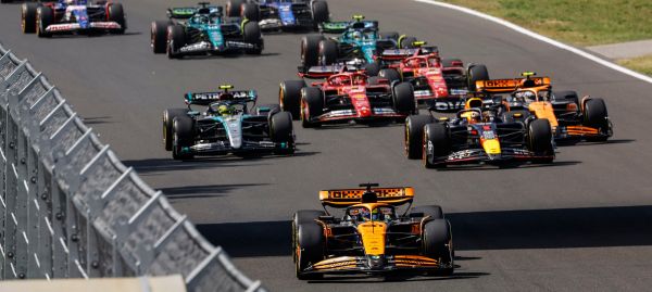 2024 Hungarian Grand Prix Report