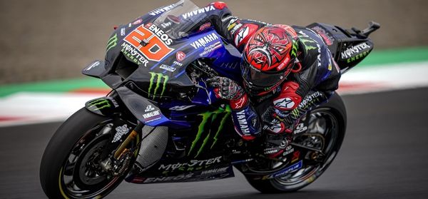 Monster Energy Yamaha