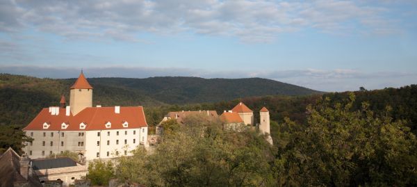 Unterhaltung in Brünn