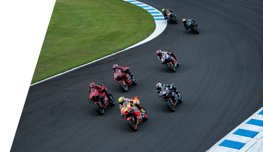 2025 MotoGP Grand Prix of Japan Motegi Circuit MotoGP