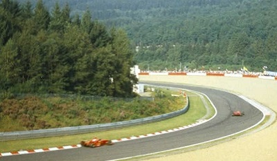 Spa-Francorchamps | Geschiedenis van het circuit | F1Spa.com