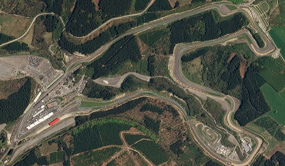 Spa-Francorchamps | History of the circuit | F1Spa.com