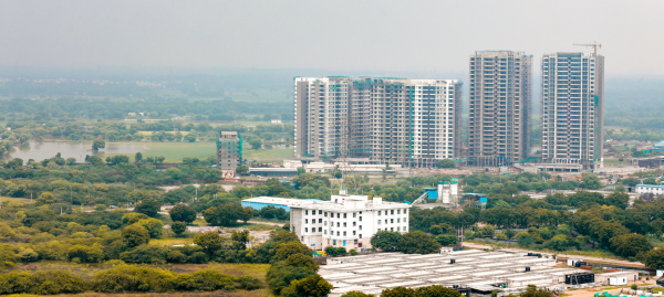 ABOUT GREATER NOIDA