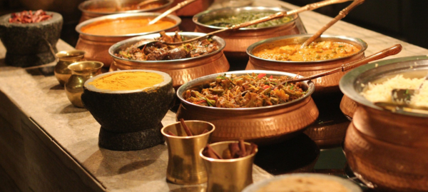 Restaurants in Greater Noida