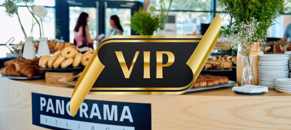 VIP TICKET OPTIES