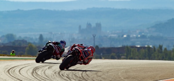 MotoGP Aragón 2025