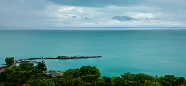 O OBLASTI JEZERA BALATON