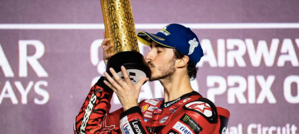 MotoGP Qatar 2024