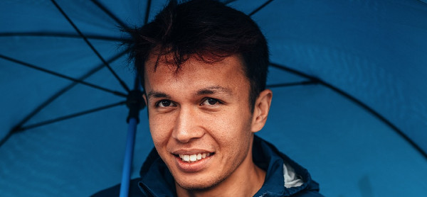 Alexander Albon