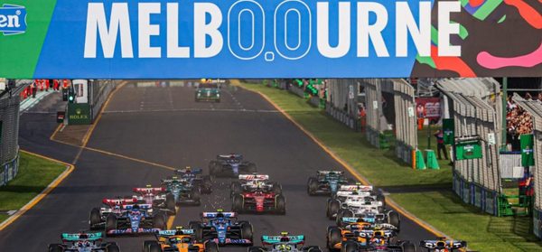 F1 Australia 2024