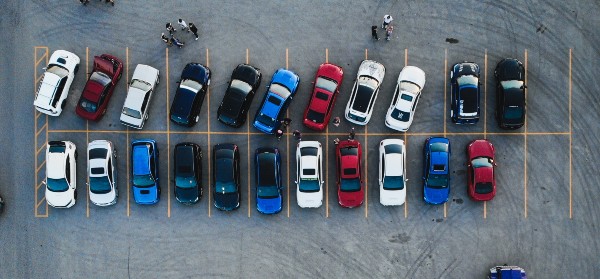 Parking options