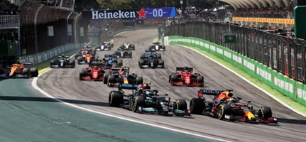 F1 Brasilien 2024