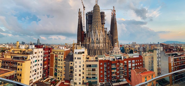 Hotels in Barcelona