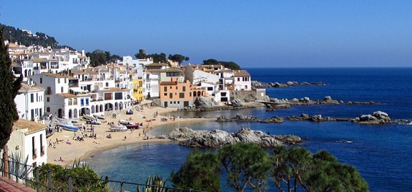 Hotels on the Costa Brava